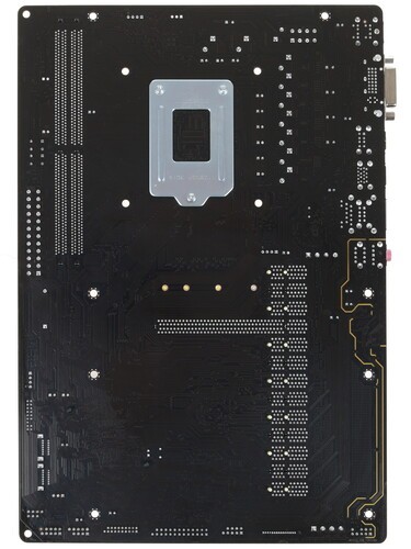 Материнская плата ASRock H110 PRO BTC+