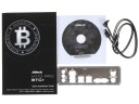Материнская плата ASRock H110 PRO BTC+