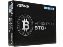 Материнская плата ASRock H110 PRO BTC+