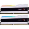 Оперативная память 32 Gb 6400 MHz G.Skill TRIDENT Z5 RGB White (F5-6400J3239G16GX2-TZ5RW)