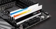 Оперативная память 32 Gb 6400 MHz G.Skill TRIDENT Z5 RGB White (F5-6400J3239G16GX2-TZ5RW)