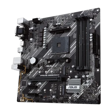 Материнская плата ASUS PRIME B550M-K (90MB14V0-M0EAY0)