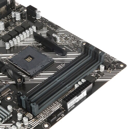 Материнская плата ASUS PRIME B550M-K 90MB14V0-M0EAY0