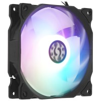 Вентилятор для корпуса ADATA XPG VENTO 120 ARGB Black VENTO120ARGB-BKCWW