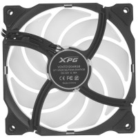 Вентилятор для корпуса ADATA XPG VENTO 120 ARGB Black VENTO120ARGB-BKCWW