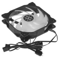 Вентилятор для корпуса ADATA XPG VENTO 120 ARGB Black VENTO120ARGB-BKCWW
