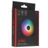 Вентилятор для корпуса ADATA XPG VENTO 120 ARGB Black VENTO120ARGB-BKCWW