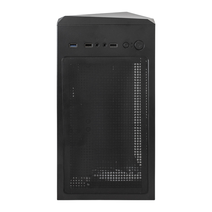 Компьютерный корпус ExeGate EVO-8225 (EX292858RUS) RGB