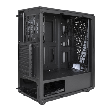 Компьютерный корпус ExeGate EVO-8225 (EX292858RUS) RGB