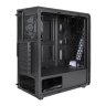 Компьютерный корпус ExeGate EVO-8225 (EX292858RUS) RGB