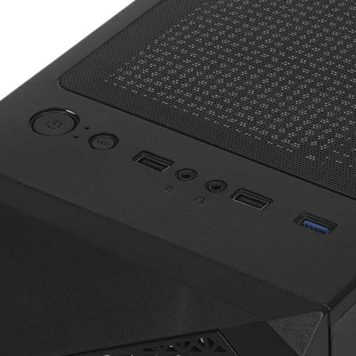 Компьютерный корпус ExeGate EVO-8225 (EX292858RUS) RGB