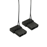 Компьютерный корпус ExeGate EVO-8225 (EX292858RUS) RGB