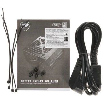 Блок питания COUGAR 650W (XTC 650)