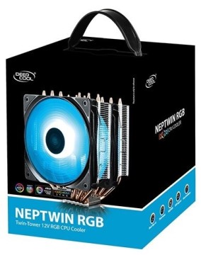 Кулер для процессора Deepcool NEPTWIN RGB