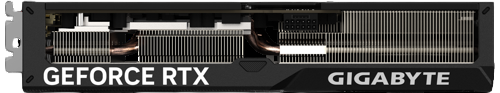 Видеокарта Gigabyte (GV-N407SWF3OC-12GD) GeForce RTX 4070 SUPER 12 GB WINDFORCE OC