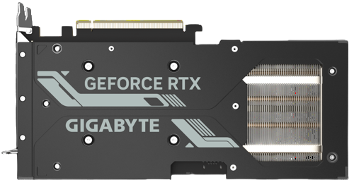 Видеокарта Gigabyte (GV-N407SWF3OC-12GD) GeForce RTX 4070 SUPER 12 GB WINDFORCE OC