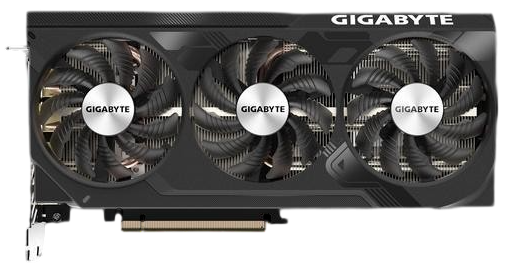 Видеокарта Gigabyte (GV-N407SWF3OC-12GD) GeForce RTX 4070 SUPER 12 GB WINDFORCE OC