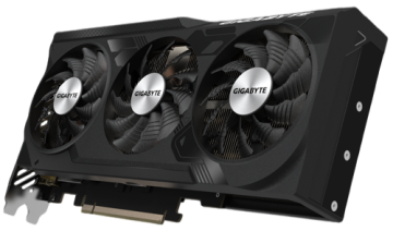 Видеокарта Gigabyte (GV-N407SWF3OC-12GD) GeForce RTX 4070 SUPER 12 GB WINDFORCE OC