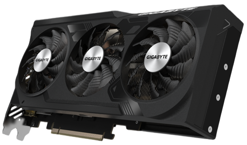 Видеокарта Gigabyte (GV-N407SWF3OC-12GD) GeForce RTX 4070 SUPER 12 GB WINDFORCE OC