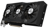 Видеокарта Gigabyte (GV-N407SWF3OC-12GD) GeForce RTX 4070 SUPER 12 GB WINDFORCE OC