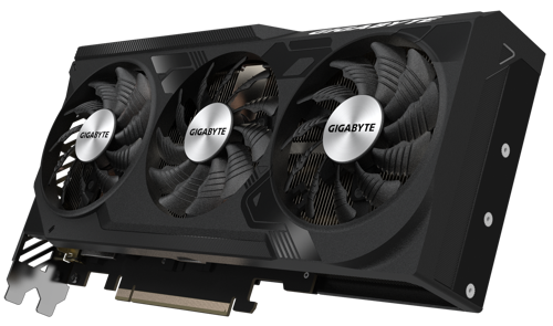 Видеокарта Gigabyte (GV-N407SWF3OC-12GD) GeForce RTX 4070 SUPER 12 GB WINDFORCE OC