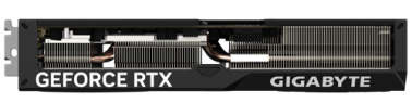 Видеокарта Gigabyte (GV-N407SWF3OC-12GD) GeForce RTX 4070 SUPER 12 GB WINDFORCE OC
