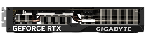 Видеокарта Gigabyte (GV-N407SWF3OC-12GD) GeForce RTX 4070 SUPER 12 GB WINDFORCE OC