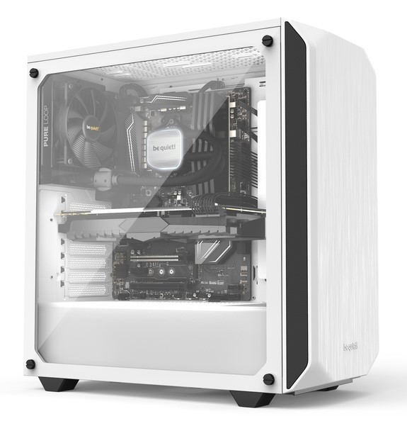 Жидкостная система охлаждения Be Quiet! PURE LOOP 120mm BW005