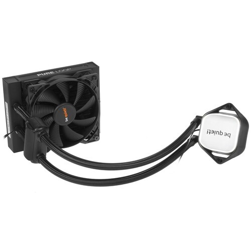 Жидкостная система охлаждения Be Quiet! PURE LOOP 120mm BW005