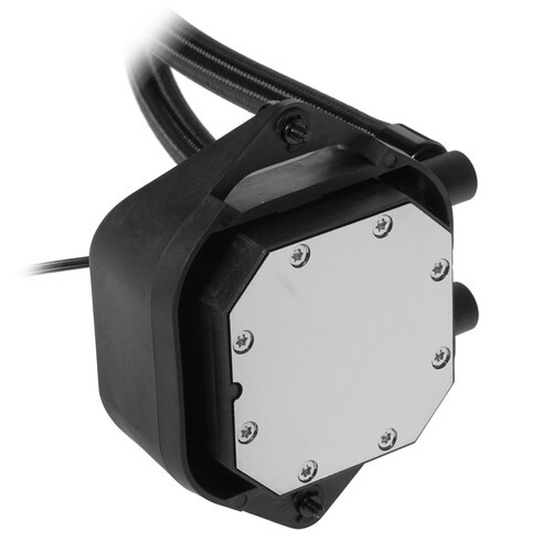 Жидкостная система охлаждения Be Quiet! PURE LOOP 120mm BW005