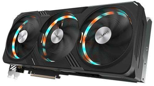 Видеокарта Gigabyte (GV-N408SGAMING OC-16GD) GeForce RTX 4080 SUPER 16GB GAMING OC