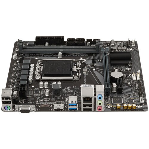 Материнская плата Gigabyte H610M H V3 DDR4