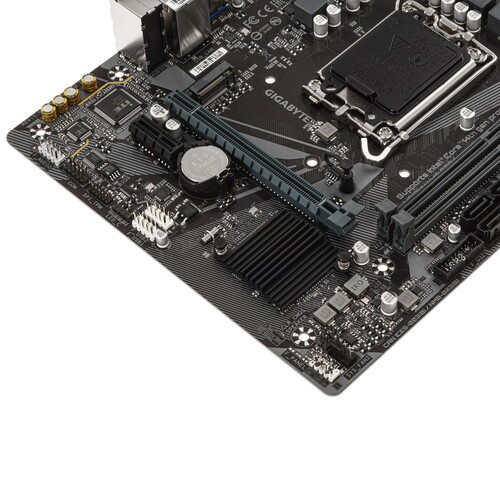 Материнская плата Gigabyte H610M H V3 DDR4