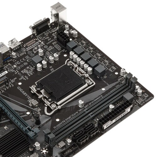 Материнская плата Gigabyte H610M H V3 DDR4