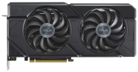 Видеокарта ASUS (DUAL-RX7800XT-O16G) Radeon RX 7800 XT 16GB D6 90YV0JJ1-M0NA00
