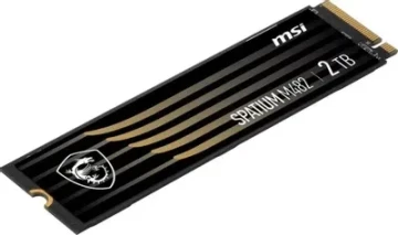 Твердотельный накопитель MSI 2000 Gb SPATIUM M482 S78-440Q730-P83