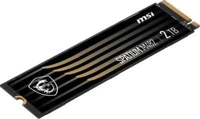 Твердотельный накопитель MSI 2000 Gb SPATIUM M482 S78-440Q730-P83