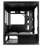 Компьютерный корпус 1STPLAYER TRILOBITE T3 ARGB Black (FP_T3-BK-4F2(AP))