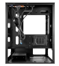 Компьютерный корпус 1STPLAYER TRILOBITE T3 ARGB Black (FP_T3-BK-4F2(AP))