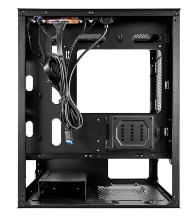 Компьютерный корпус 1STPLAYER TRILOBITE T3 ARGB Black (FP_T3-BK-4F2(AP))
