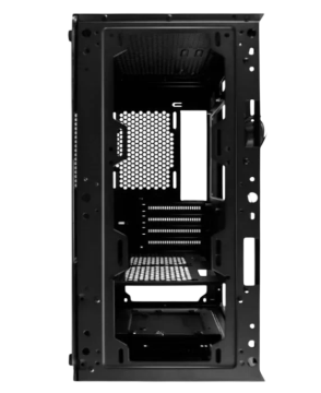 Компьютерный корпус 1STPLAYER TRILOBITE T3 ARGB Black (FP_T3-BK-4F2(AP))