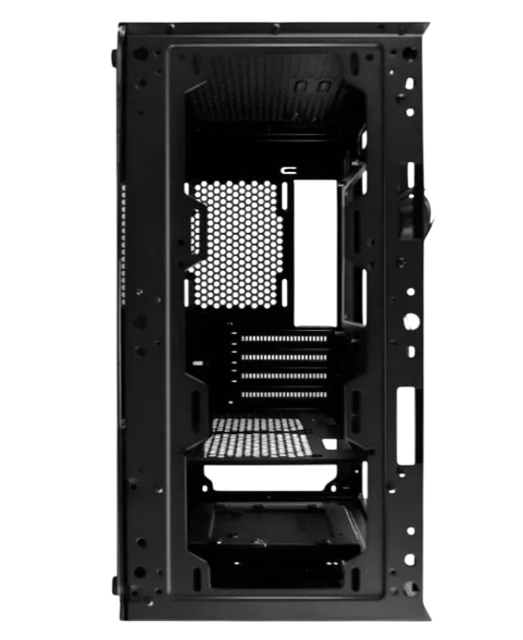 Компьютерный корпус 1STPLAYER TRILOBITE T3 ARGB Black (FP_T3-BK-4F2(AP))