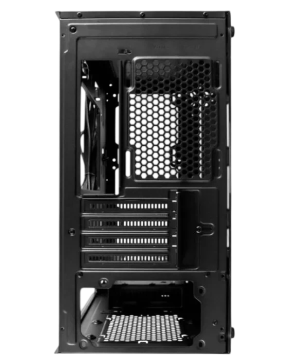 Компьютерный корпус 1STPLAYER TRILOBITE T3 ARGB Black (FP_T3-BK-4F2(AP))