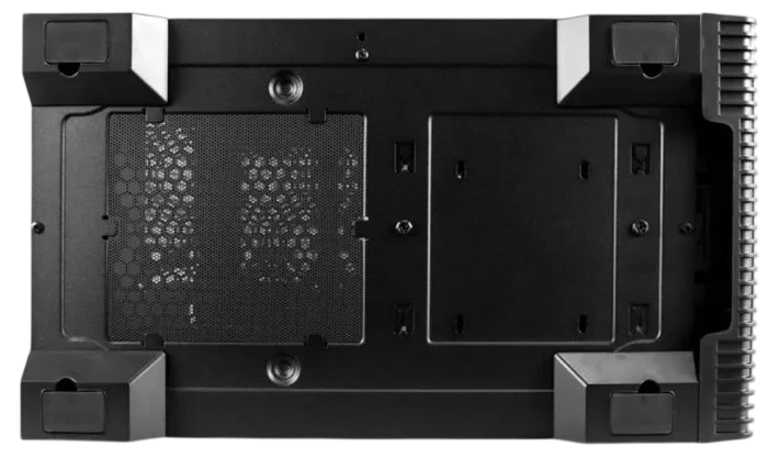 Компьютерный корпус 1STPLAYER TRILOBITE T3 ARGB Black (FP_T3-BK-4F2(AP))