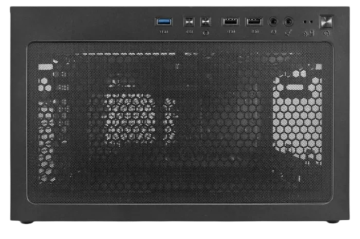 Компьютерный корпус 1STPLAYER TRILOBITE T3 ARGB Black (FP_T3-BK-4F2(AP))