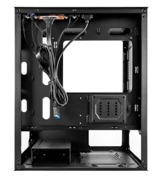 Компьютерный корпус 1STPLAYER TRILOBITE T3 ARGB Black (FP_T3-BK-4F2(AP))