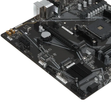 Материнская плата Gigabyte B550M K WF6E