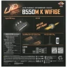 Материнская плата Gigabyte B550M K WF6E