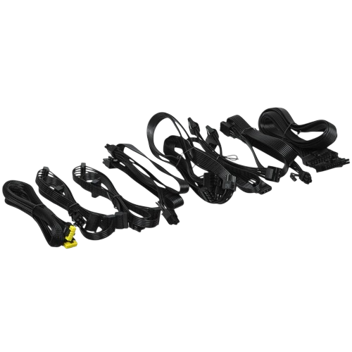 Блок питания MSI 850W MAG A850GL (306-7ZP8A11-CE0) 16 Pin (PCIe 5.0 Connector Cable Details)