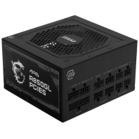 Блок питания MSI 850W MAG A850GL (306-7ZP8A11-CE0) 16 Pin (PCIe 5.0 Connector Cable Details)